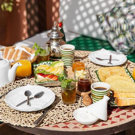 Riad Of The Moon Маракеш Екстериор снимка