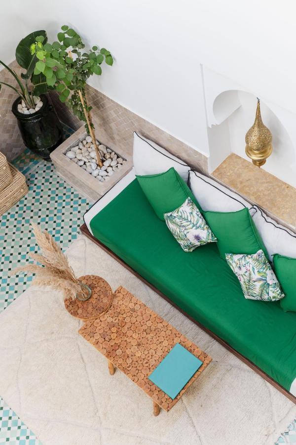 Riad Of The Moon Маракеш Екстериор снимка