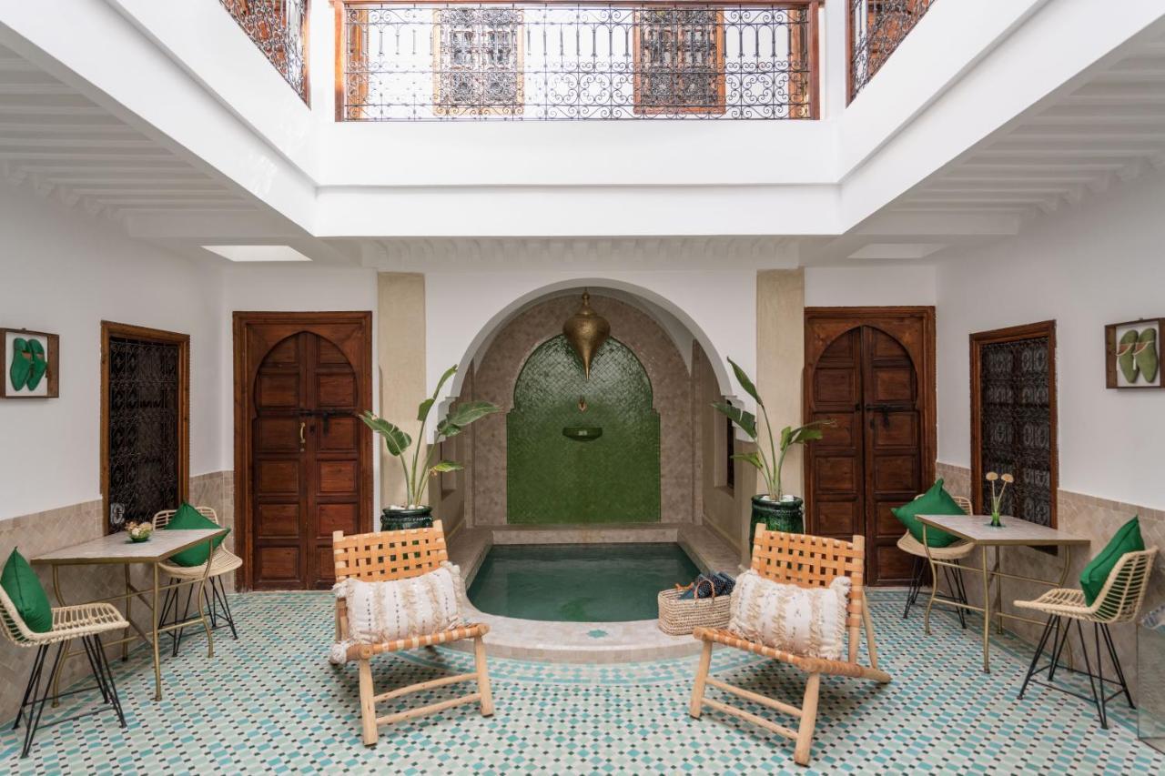 Riad Of The Moon Маракеш Екстериор снимка