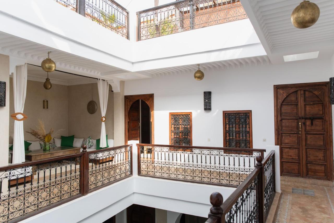 Riad Of The Moon Маракеш Екстериор снимка