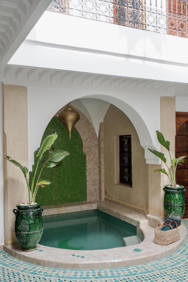Riad Of The Moon Маракеш Екстериор снимка