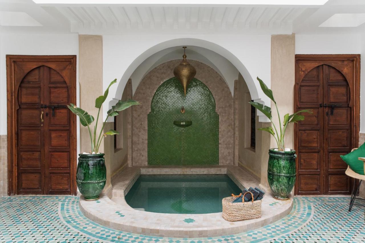 Riad Of The Moon Маракеш Екстериор снимка