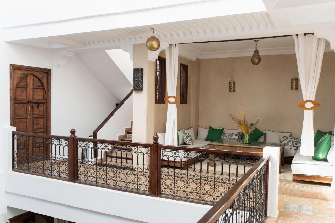 Riad Of The Moon Маракеш Екстериор снимка