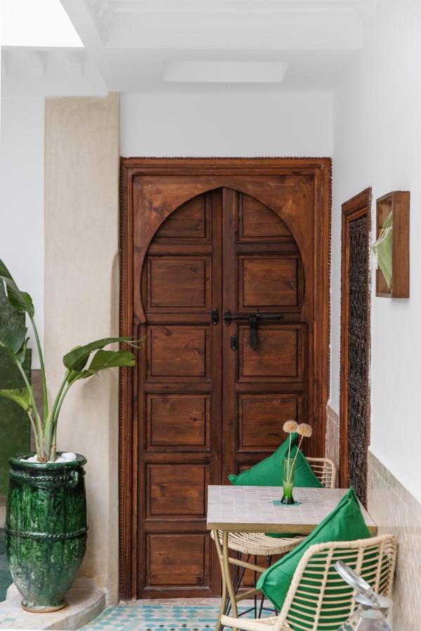 Riad Of The Moon Маракеш Екстериор снимка