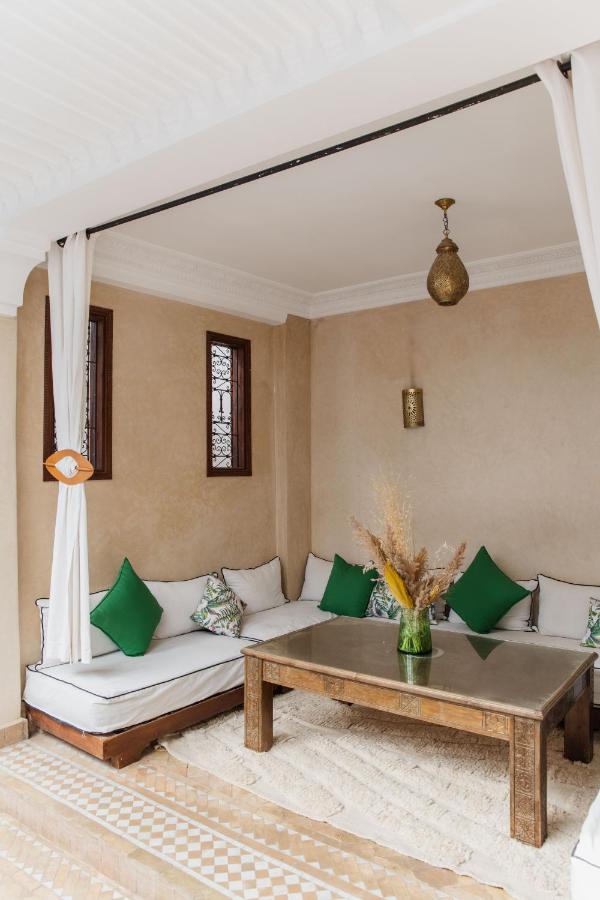 Riad Of The Moon Маракеш Екстериор снимка