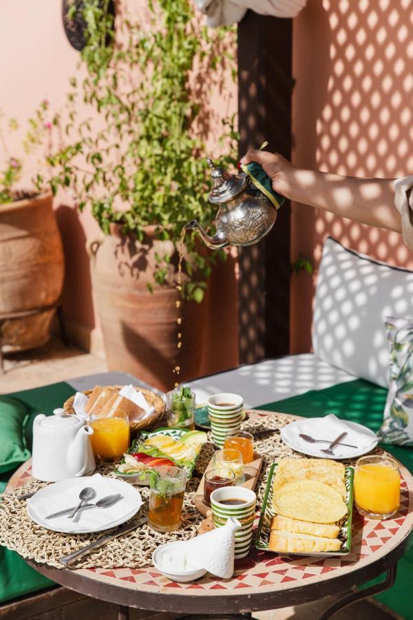 Riad Of The Moon Маракеш Екстериор снимка