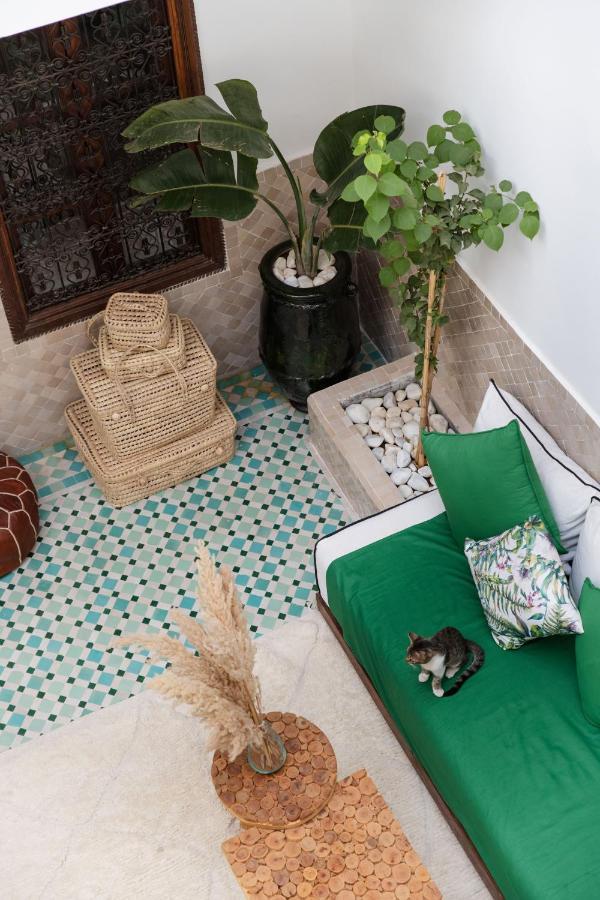 Riad Of The Moon Маракеш Екстериор снимка