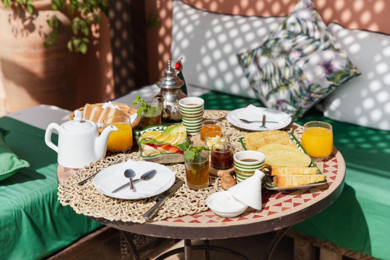 Riad Of The Moon Маракеш Екстериор снимка