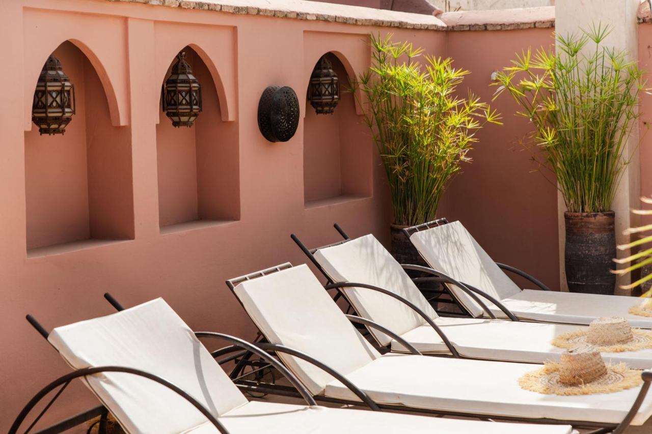 Riad Of The Moon Маракеш Екстериор снимка
