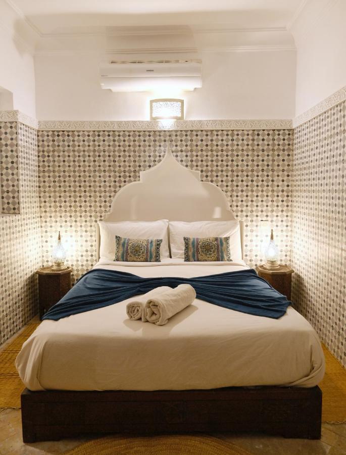 Riad Of The Moon Маракеш Екстериор снимка