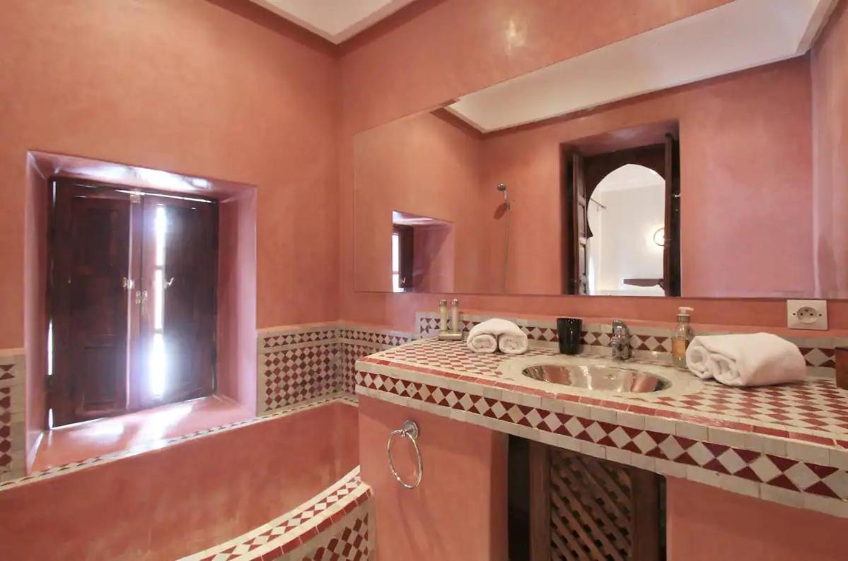 Riad Of The Moon Маракеш Екстериор снимка