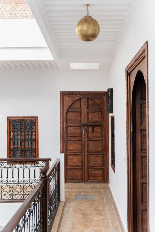 Riad Of The Moon Маракеш Екстериор снимка