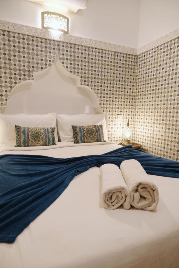Riad Of The Moon Маракеш Екстериор снимка
