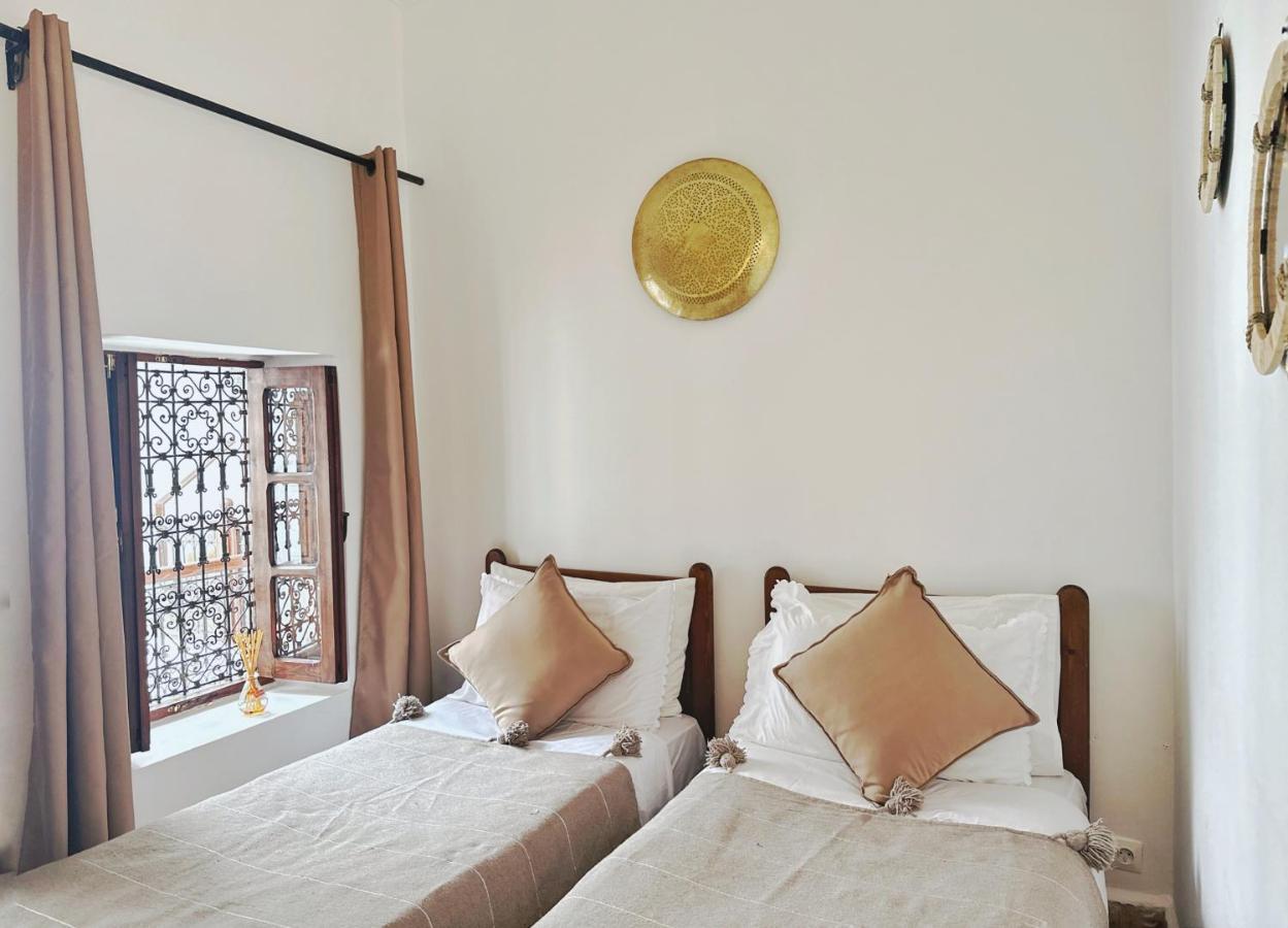Riad Of The Moon Маракеш Екстериор снимка