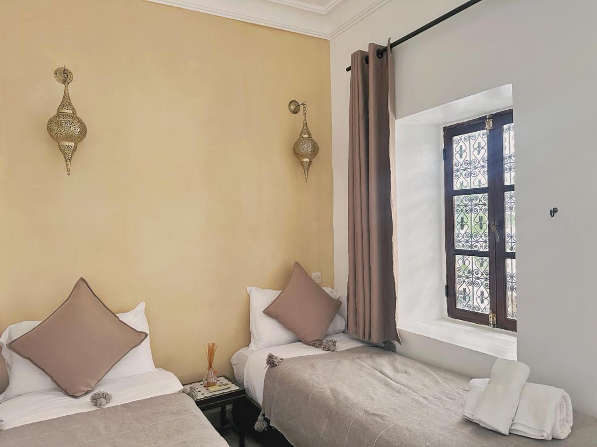 Riad Of The Moon Маракеш Екстериор снимка