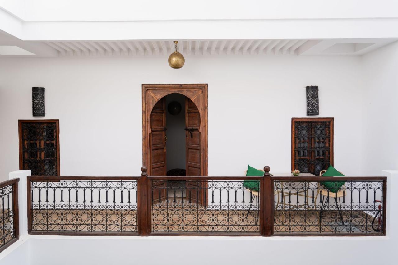Riad Of The Moon Маракеш Екстериор снимка