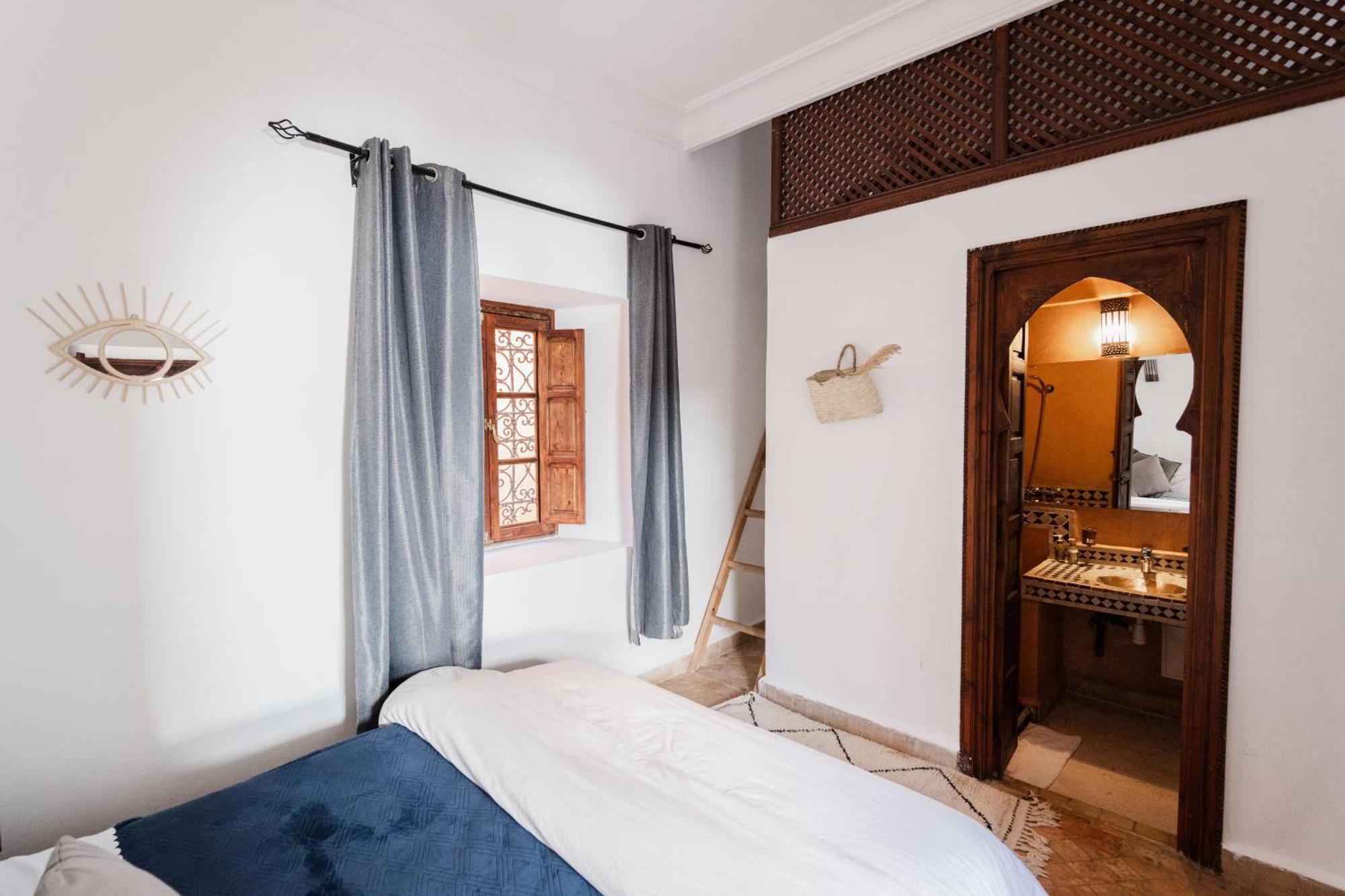 Riad Of The Moon Маракеш Екстериор снимка