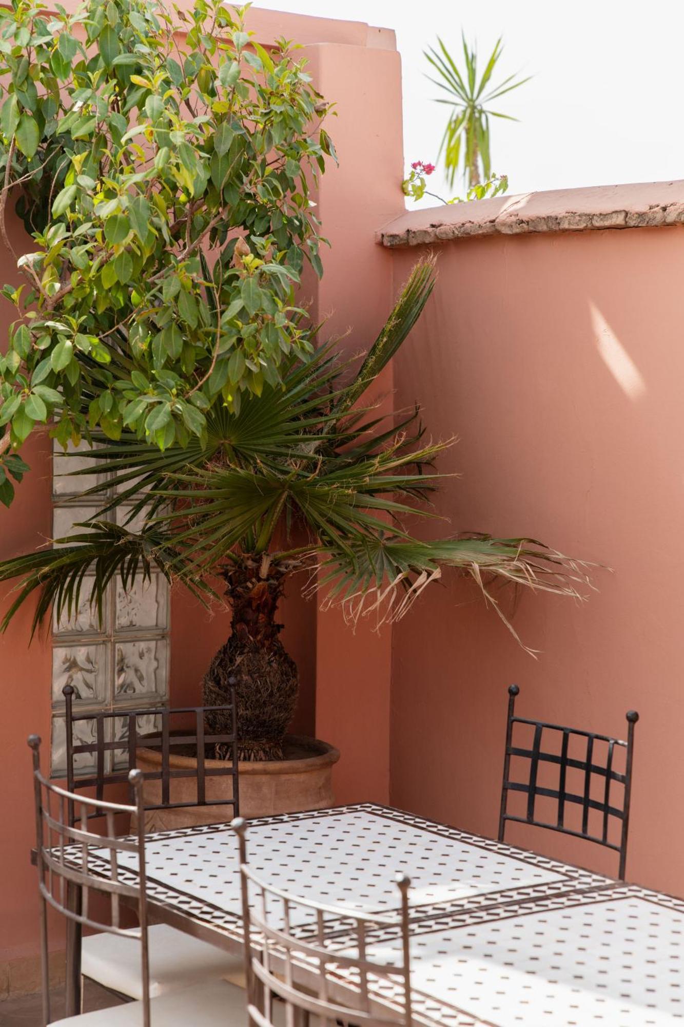 Riad Of The Moon Маракеш Екстериор снимка