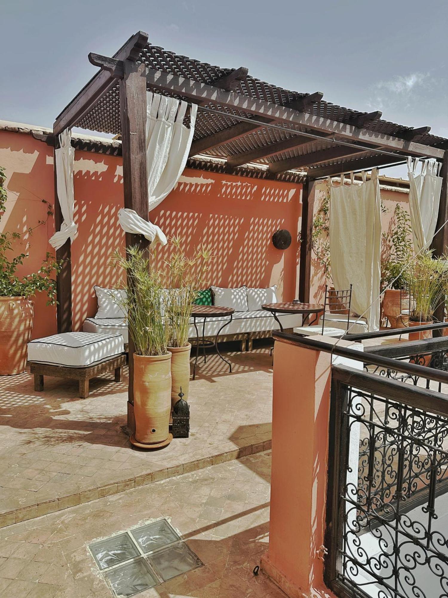 Riad Of The Moon Маракеш Екстериор снимка