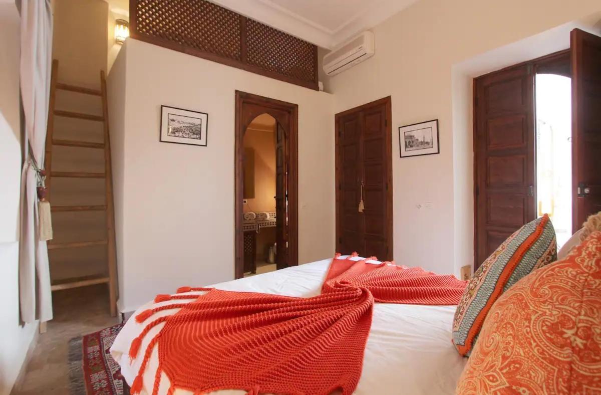Riad Of The Moon Маракеш Екстериор снимка